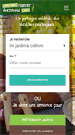 Mobile Screenshot of plantezcheznous.com